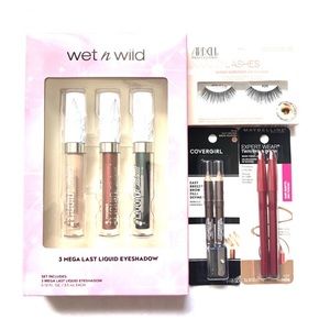 Makeup and Clothes Lot